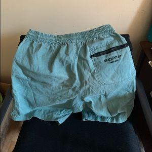 Supreme shorts Bought from Soho, NY